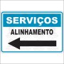   Alinhamento 